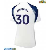 Tottenham Hotspur Rodrigo Bentancur #30 Heimtrikot Frauen 2025-26 Kurzarm